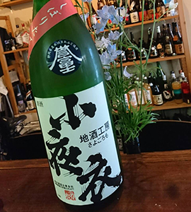 日本酒追加のお知らせ