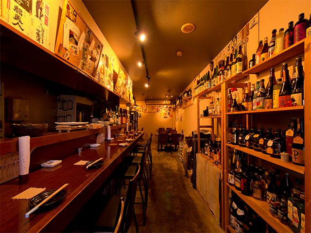 店舗案内