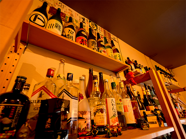 店舗案内