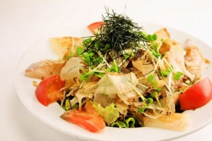 kaisensarada