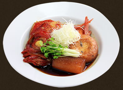 煮付け